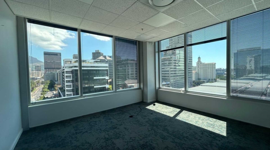 To Let commercial Property for Rent in Foreshore Western Cape